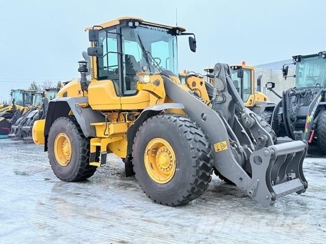 Volvo L90G Chargeuse sur pneus