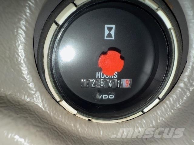 Volvo L90G Chargeuse sur pneus