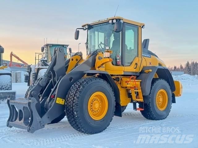 Volvo L90H Chargeuse sur pneus