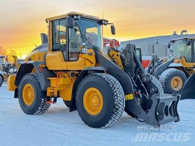 Volvo L90H Chargeuse sur pneus
