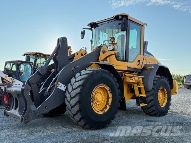 Volvo L90H Chargeuse sur pneus