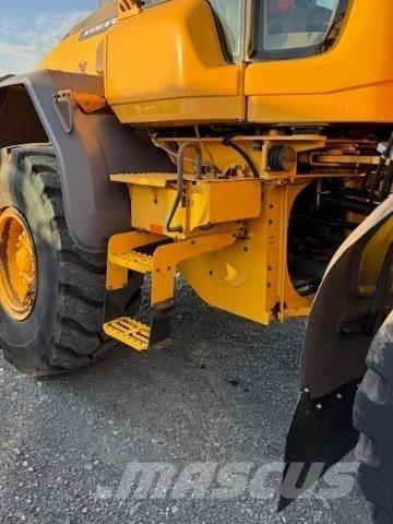 Volvo L90H Chargeuse sur pneus