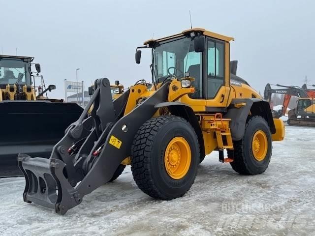 Volvo L90H LB Chargeuse sur pneus