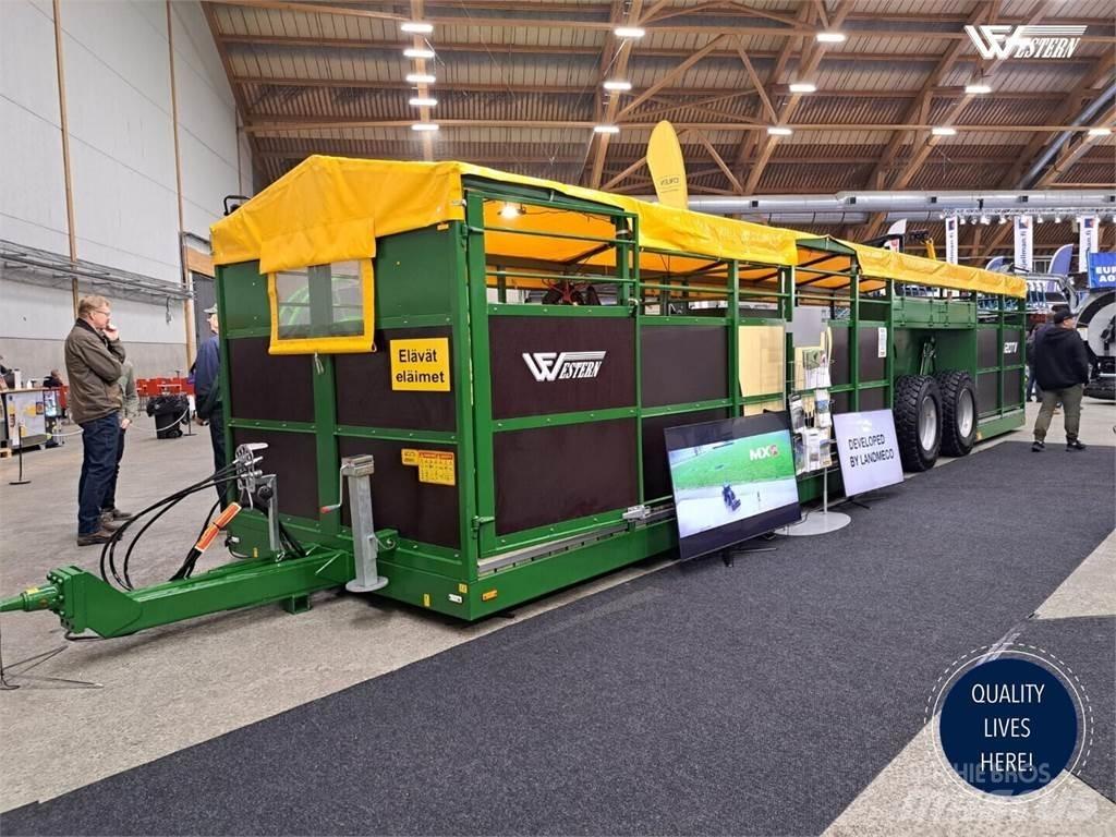 Western DTV 12 Autres matériels d'élevage