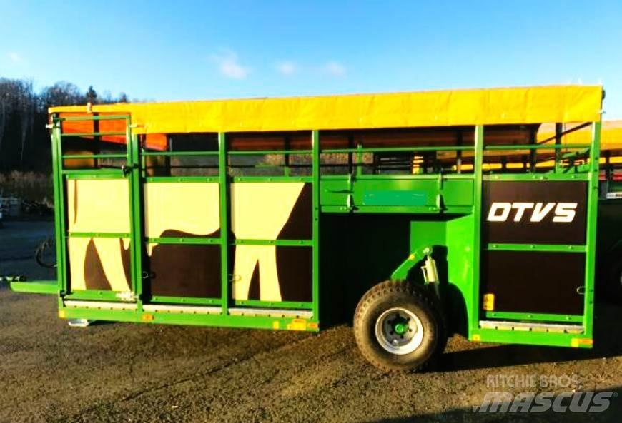 Western DTV 5 Autres matériels d'élevage
