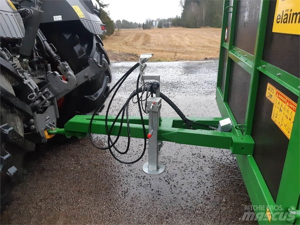 Western DTV 6 Autres matériels d'élevage