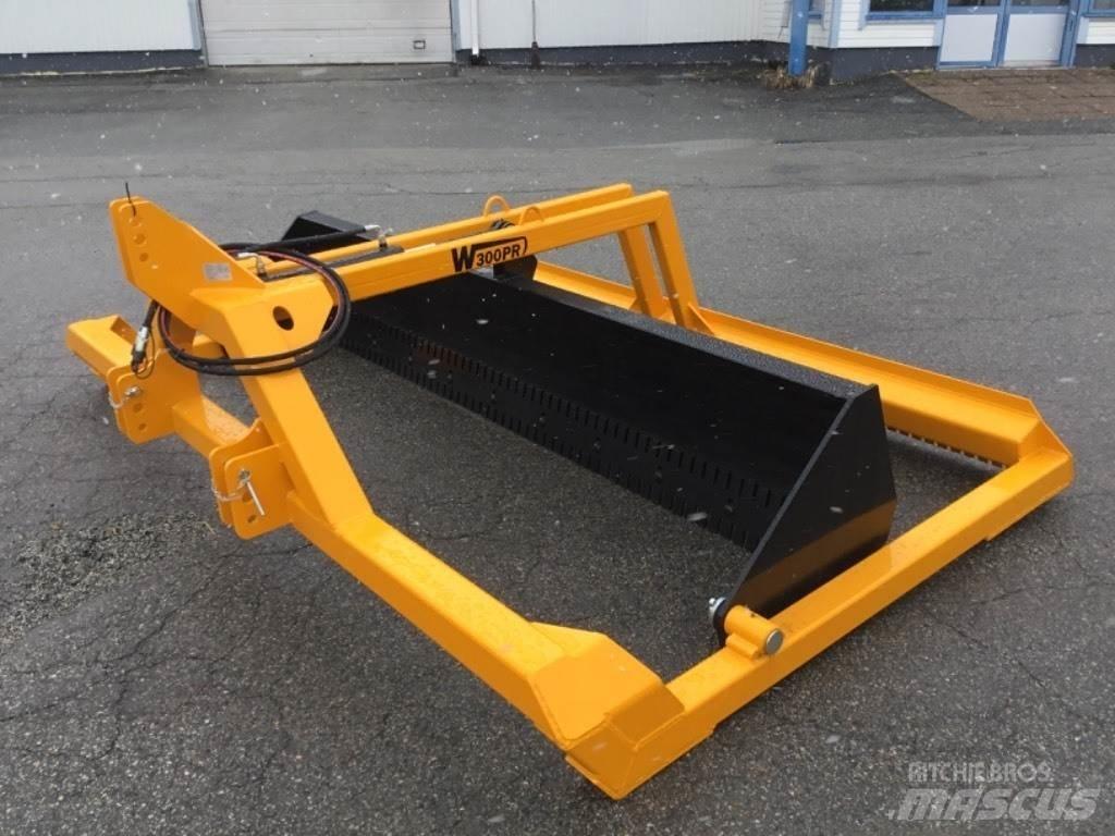 Wieska W300PR Autres équipements pour route et neige