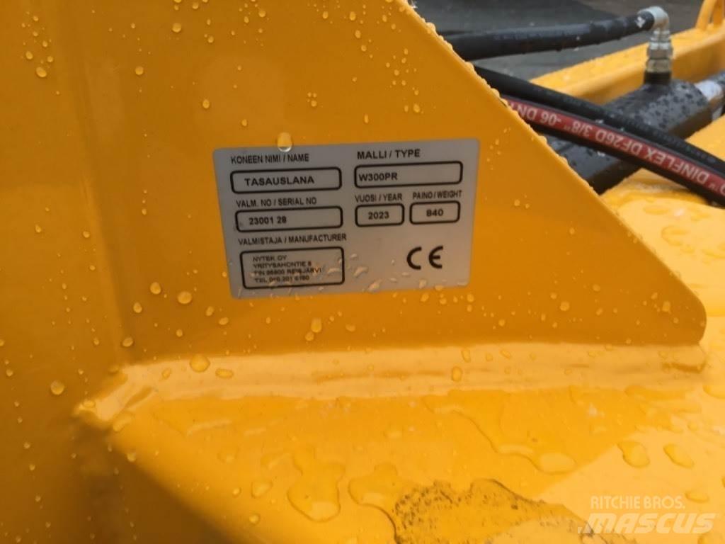 Wieska W300PR Autres équipements pour route et neige