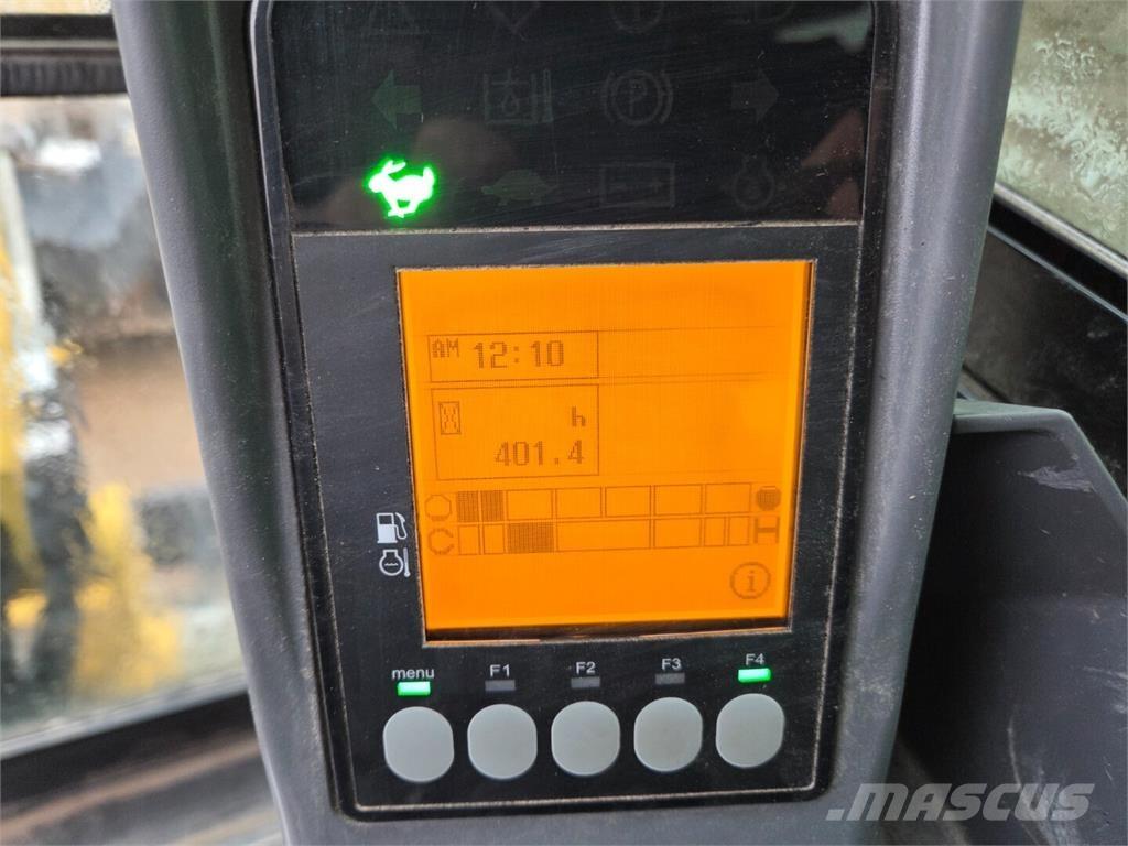 Yanmar SV18 Mini pelle < 7t