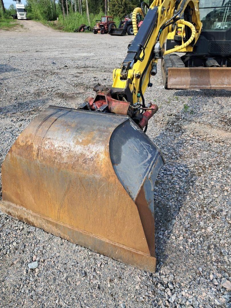 Yanmar Vio 50 Mini pelle < 7t