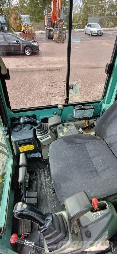 Yanmar Vio20 Mini pelle < 7t