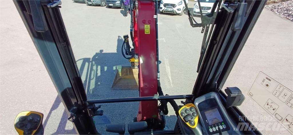 Yanmar VIO23 Mini pelle < 7t