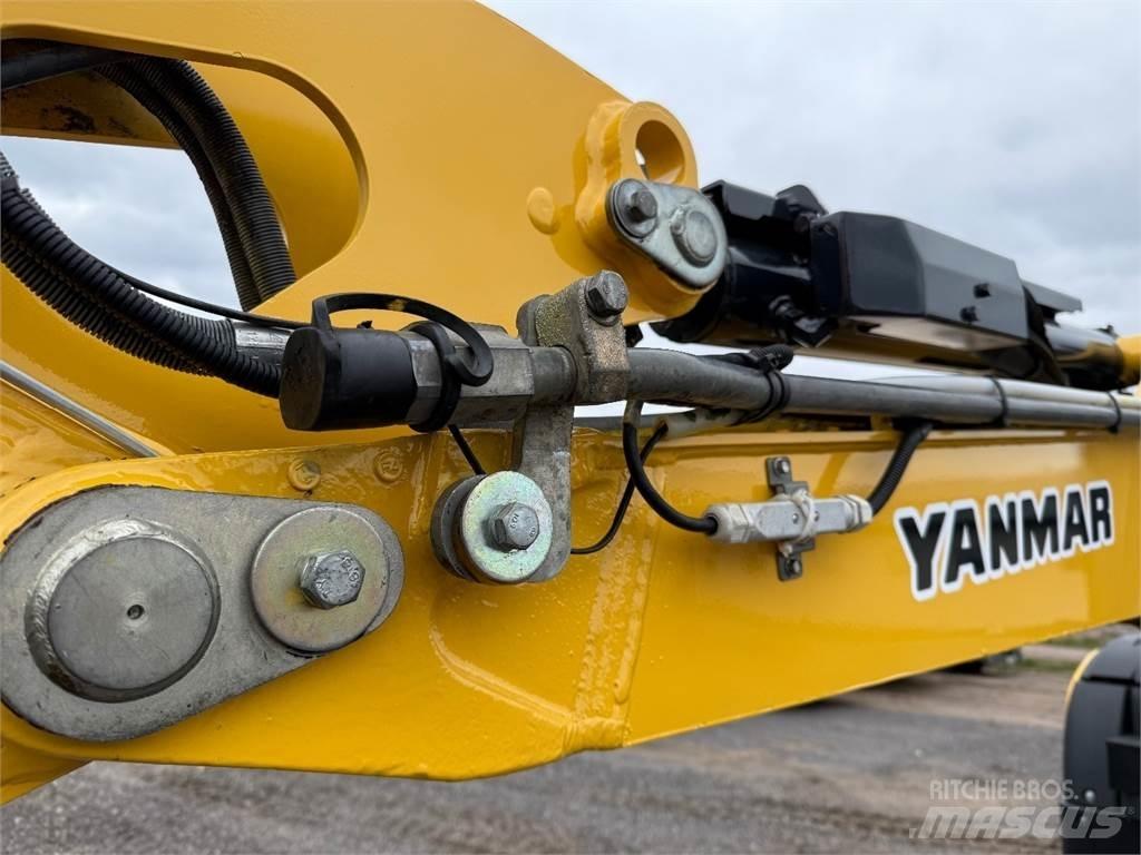 Yanmar VIO57-U Mini pelle < 7t