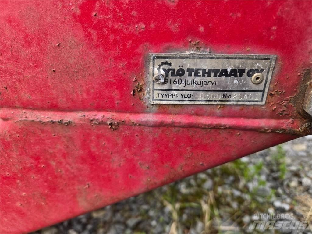 YLÖ 6500 Autre remorque agricole
