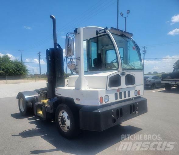 Autocar XSPOTTER Tracteur de manœuvre
