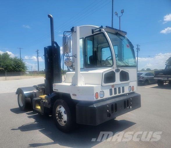 Autocar XSPOTTER Tracteur de manœuvre