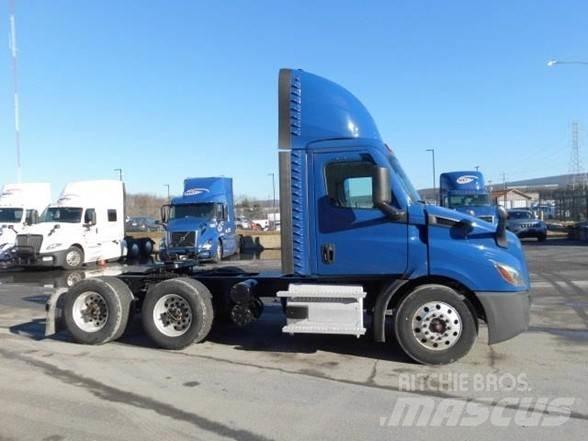 Freightliner CASCADIA 116 Tracteur routier