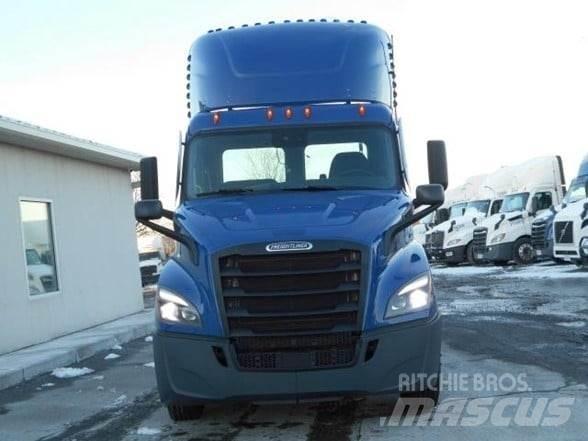 Freightliner CASCADIA 116 Tracteur routier