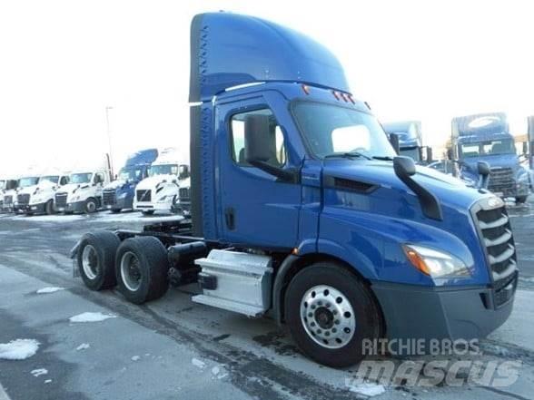 Freightliner CASCADIA 116 Tracteur routier