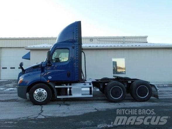 Freightliner CASCADIA 116 Tracteur routier