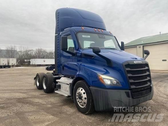 Freightliner CASCADIA 116 Tracteur routier