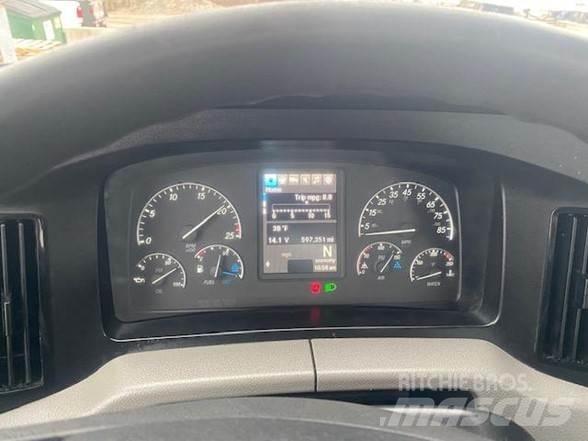 Freightliner CASCADIA 116 Tracteur routier