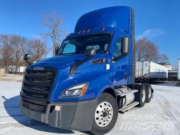 Freightliner CASCADIA 116 Tracteur routier