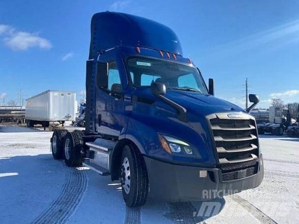 Freightliner CASCADIA 116 Tracteur routier