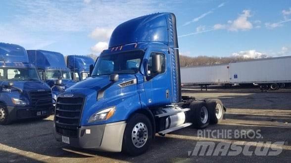 Freightliner CASCADIA 116 Tracteur routier