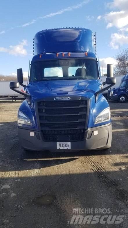 Freightliner CASCADIA 116 Tracteur routier
