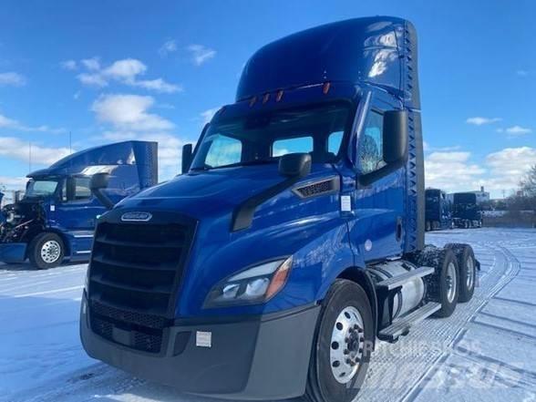 Freightliner CASCADIA 116 Tracteur routier