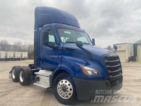 Freightliner CASCADIA 116 Tracteur routier