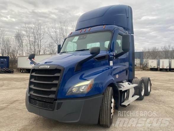 Freightliner CASCADIA 116 Tracteur routier