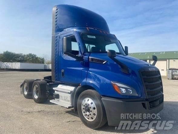 Freightliner CASCADIA 116 Tracteur routier