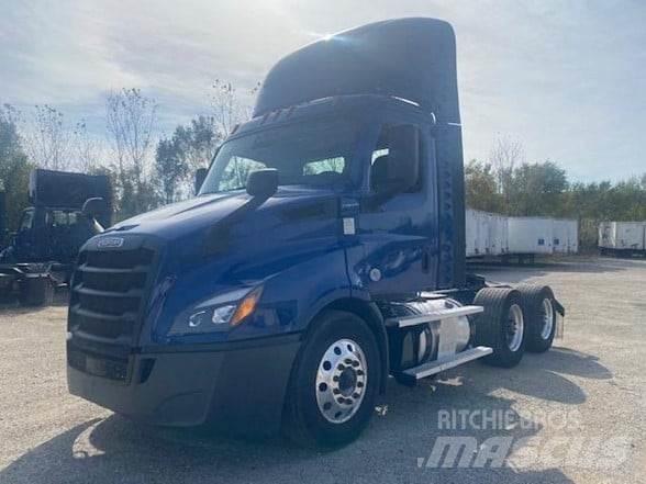 Freightliner CASCADIA 116 Tracteur routier