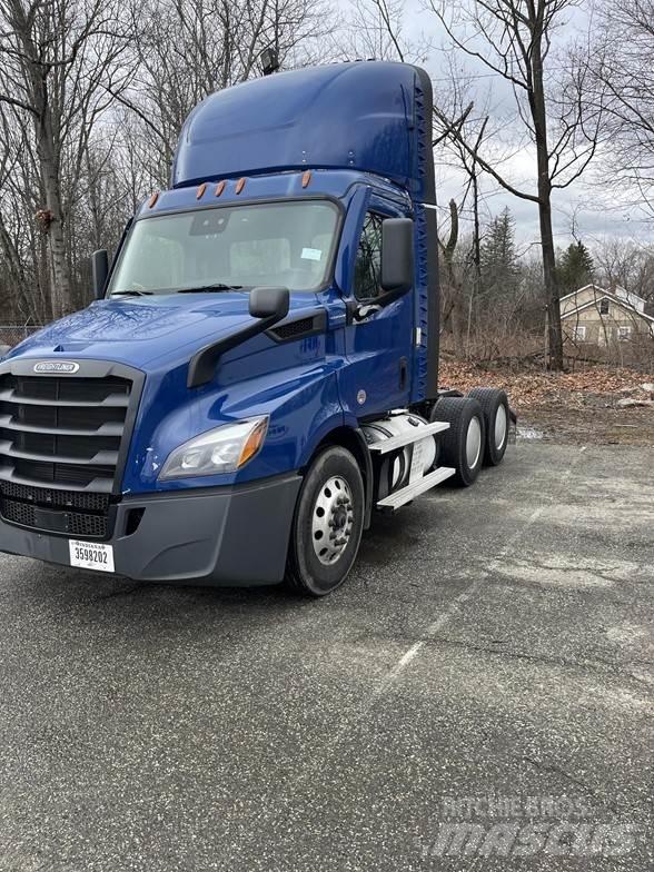 Freightliner CASCADIA 116 Tracteur routier