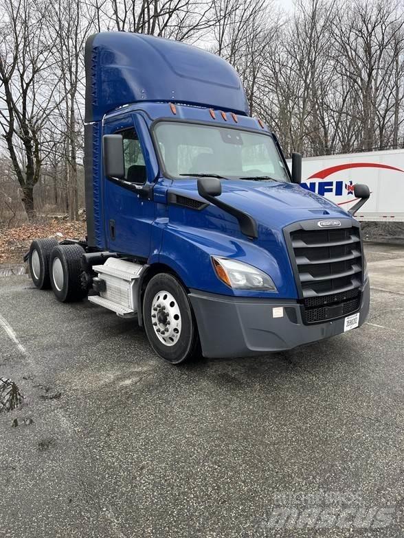 Freightliner CASCADIA 116 Tracteur routier