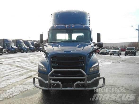 Freightliner CASCADIA 116 Tracteur routier