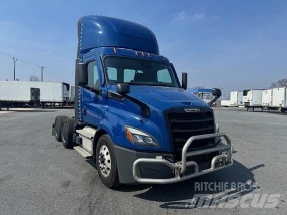 Freightliner CASCADIA 116 Tracteur routier