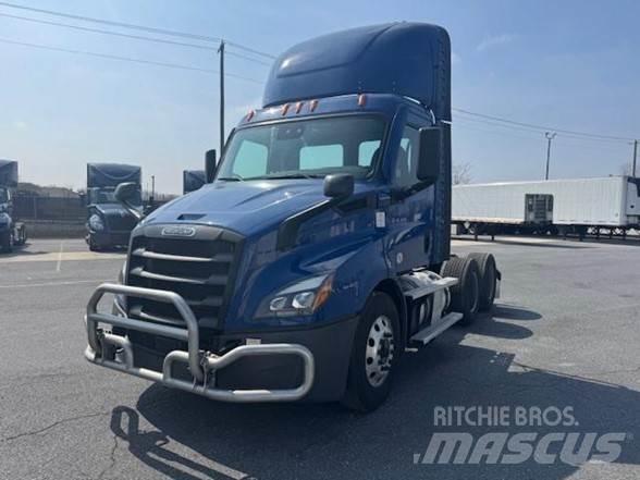 Freightliner CASCADIA 116 Tracteur routier