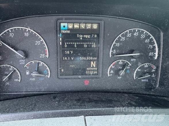 Freightliner CASCADIA 116 Tracteur routier