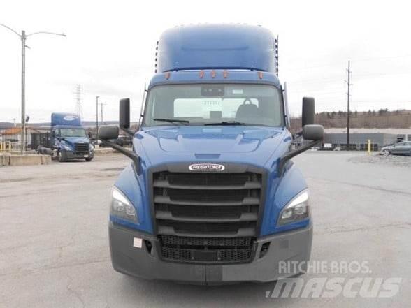 Freightliner CASCADIA 116 Tracteur routier