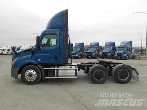 Freightliner CASCADIA 116 Tracteur routier