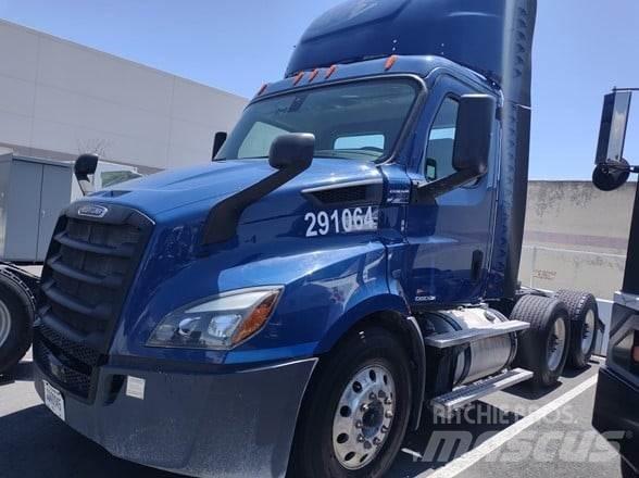 Freightliner CASCADIA 116 Tracteur routier