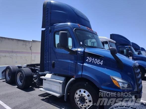 Freightliner CASCADIA 116 Tracteur routier