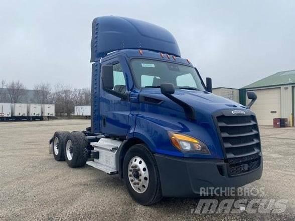 Freightliner CASCADIA 116 Tracteur routier