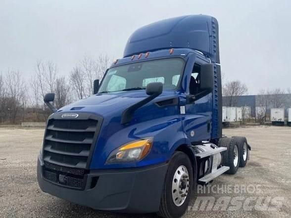 Freightliner CASCADIA 116 Tracteur routier