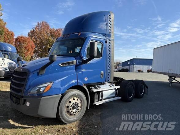 Freightliner CASCADIA 116 Tracteur routier