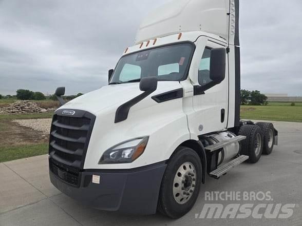 Freightliner CASCADIA 116 Tracteur routier
