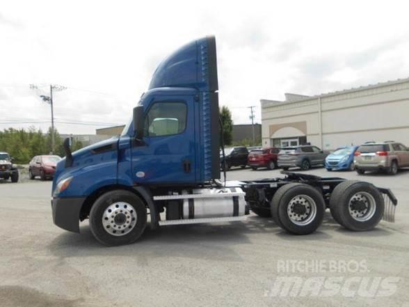 Freightliner CASCADIA 116 Tracteur routier